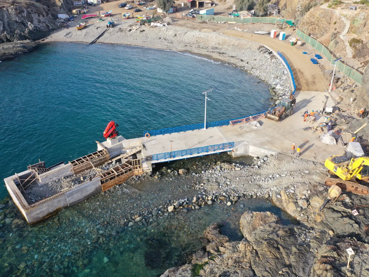 Puerto Manso