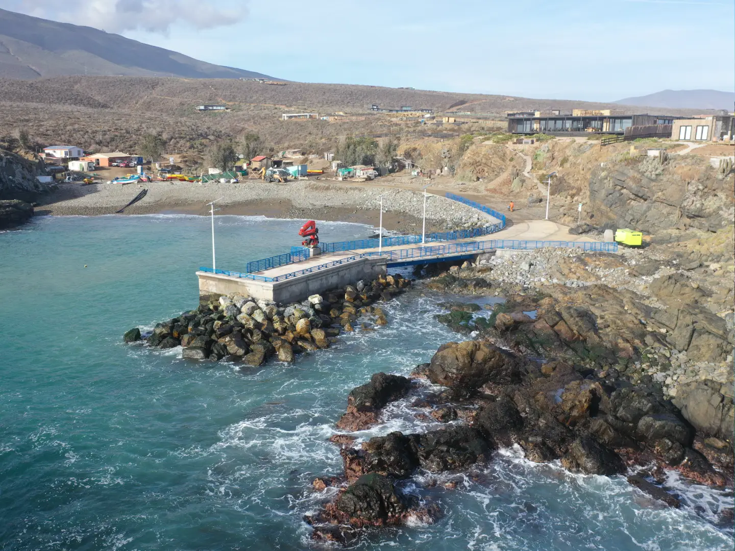 Puerto Manso
