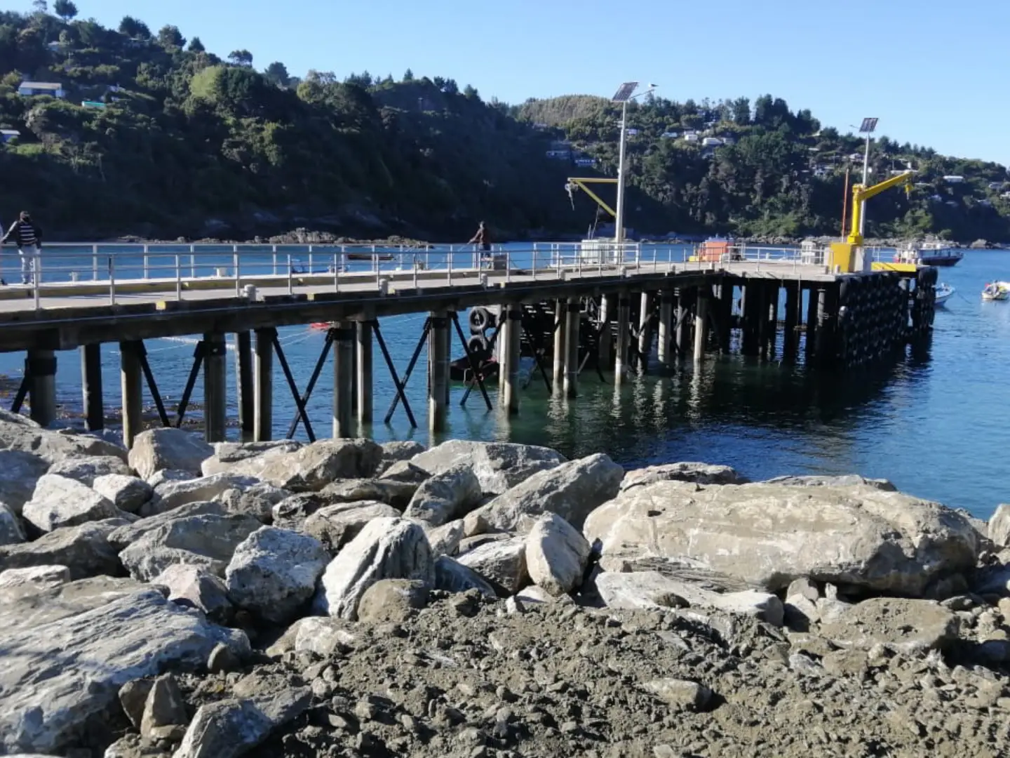 Bahía Mansa