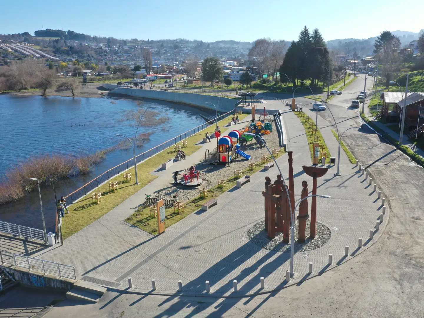 Costanera de Panguipulli