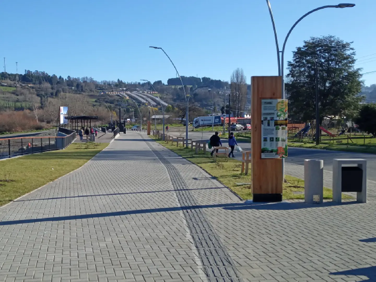 Costanera de Panguipulli