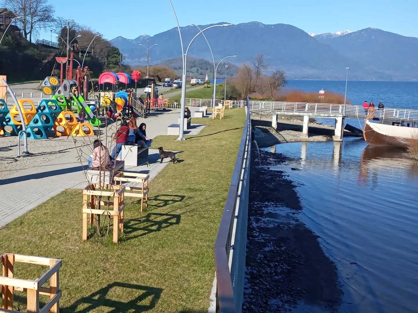 Costanera de Panguipulli