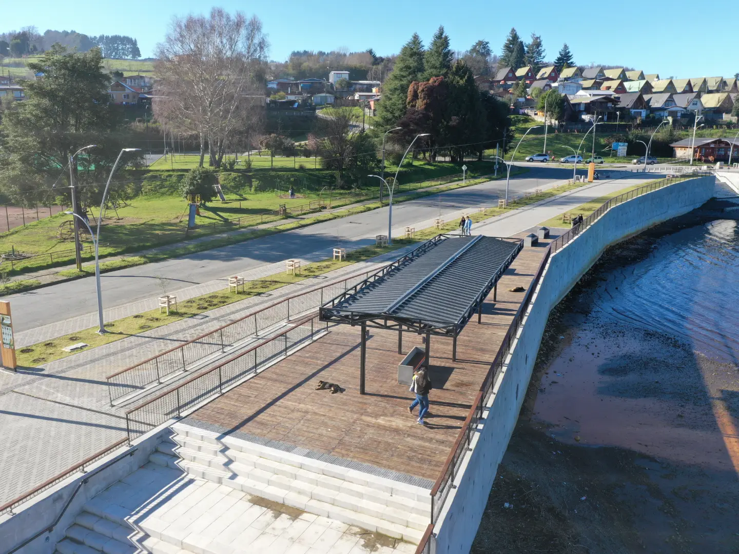 Costanera de Panguipulli