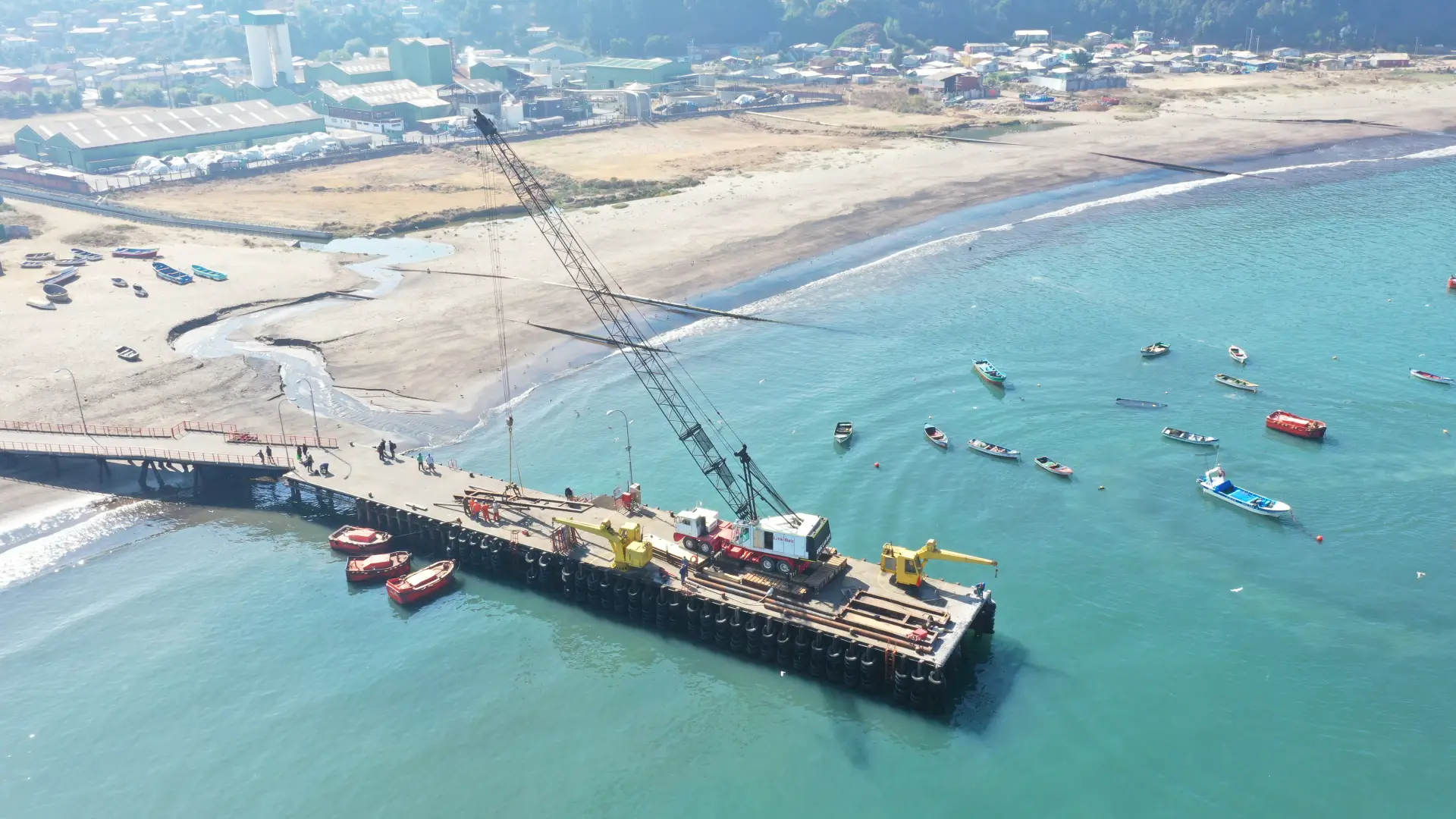 Gruas